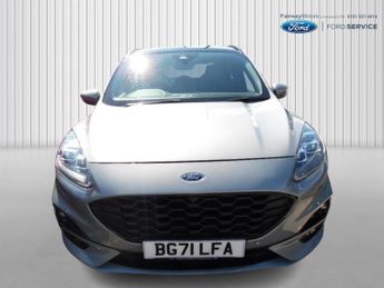 FORD KUGA 1.5 ST-LINE X EDITION ECOBLUE 5DR AUTOMATIC
