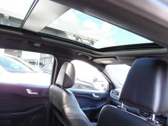 FORD KUGA 1.5 ST-LINE X EDITION ECOBLUE 5DR AUTOMATIC