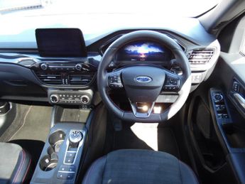 FORD KUGA 1.5 ST-LINE X EDITION ECOBLUE 5DR AUTOMATIC