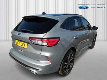 FORD KUGA 1.5 ST-LINE X EDITION ECOBLUE 5DR AUTOMATIC