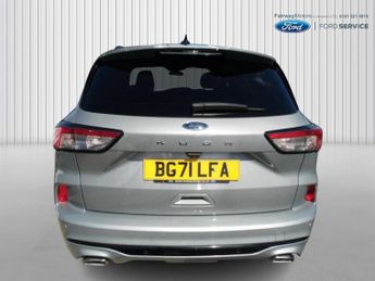FORD KUGA 1.5 ST-LINE X EDITION ECOBLUE 5DR AUTOMATIC