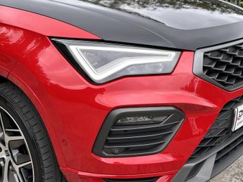 SEAT ATECA 1.5 TSI EVO FR SPORT DSG 5DR Semi Automatic