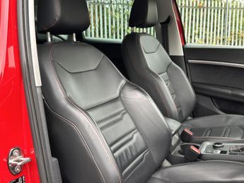 SEAT ATECA 1.5 TSI EVO FR SPORT DSG 5DR Semi Automatic