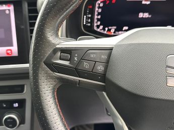 SEAT ATECA 1.5 TSI EVO FR SPORT DSG 5DR Semi Automatic
