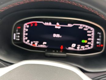 SEAT ATECA 1.5 TSI EVO FR SPORT DSG 5DR Semi Automatic