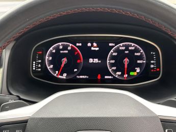 SEAT ATECA 1.5 TSI EVO FR SPORT DSG 5DR Semi Automatic