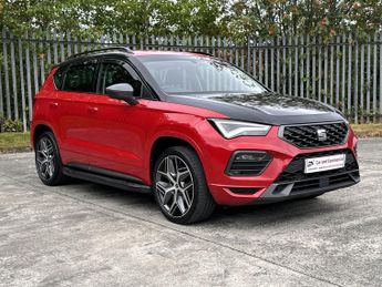 SEAT ATECA 1.5 TSI EVO FR SPORT DSG 5DR Semi Automatic