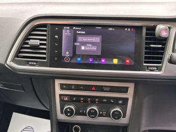 SEAT ATECA 1.5 TSI EVO FR SPORT DSG 5DR Semi Automatic