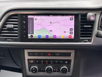 SEAT ATECA 1.5 TSI EVO FR SPORT DSG 5DR Semi Automatic