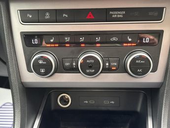 SEAT ATECA 1.5 TSI EVO FR SPORT DSG 5DR Semi Automatic