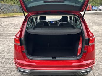 SEAT ATECA 1.5 TSI EVO FR SPORT DSG 5DR Semi Automatic