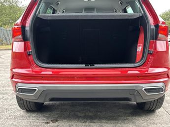 SEAT ATECA 1.5 TSI EVO FR SPORT DSG 5DR Semi Automatic
