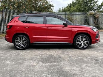 SEAT ATECA 1.5 TSI EVO FR SPORT DSG 5DR Semi Automatic