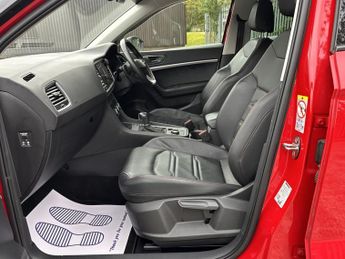 SEAT ATECA 1.5 TSI EVO FR SPORT DSG 5DR Semi Automatic