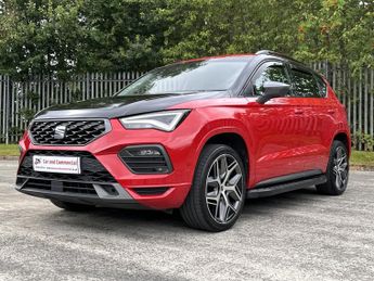 SEAT ATECA 1.5 TSI EVO FR SPORT DSG 5DR Semi Automatic