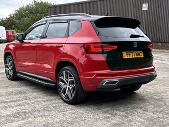 SEAT ATECA 1.5 TSI EVO FR SPORT DSG 5DR Semi Automatic