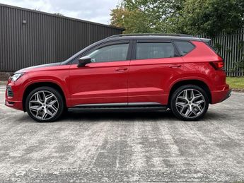 SEAT ATECA 1.5 TSI EVO FR SPORT DSG 5DR Semi Automatic