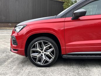 SEAT ATECA 1.5 TSI EVO FR SPORT DSG 5DR Semi Automatic