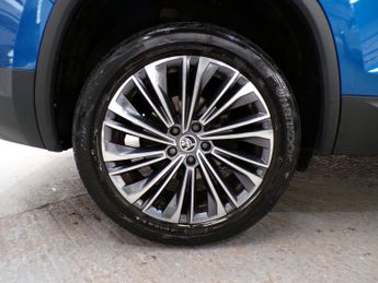 SKODA KODIAQ 1.5 SE L EXECUTIVE TSI DSG 5DR Semi Automatic