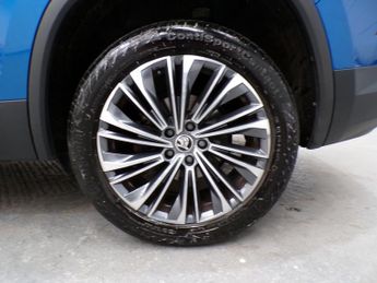 SKODA KODIAQ 1.5 SE L EXECUTIVE TSI DSG 5DR Semi Automatic
