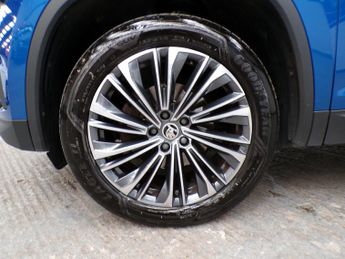 SKODA KODIAQ 1.5 SE L EXECUTIVE TSI DSG 5DR Semi Automatic