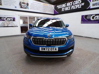 SKODA KODIAQ 1.5 SE L EXECUTIVE TSI DSG 5DR Semi Automatic