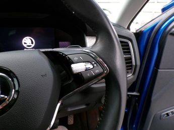 SKODA KODIAQ 1.5 SE L EXECUTIVE TSI DSG 5DR Semi Automatic