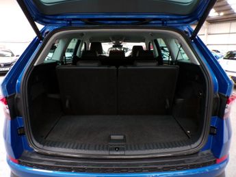 SKODA KODIAQ 1.5 SE L EXECUTIVE TSI DSG 5DR Semi Automatic