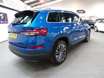 SKODA KODIAQ 1.5 SE L EXECUTIVE TSI DSG 5DR Semi Automatic
