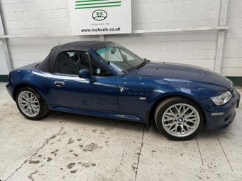  3.0 Z3 ROADSTER 2DR Individual