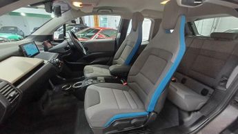 BMW I3 I3 120AH 5DR AUTOMATIC