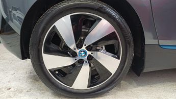BMW I3 I3 120AH 5DR AUTOMATIC