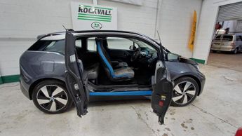 BMW I3 I3 120AH 5DR AUTOMATIC