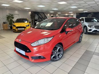 Ford Fiesta 1.6 ST-3 3DR Manual