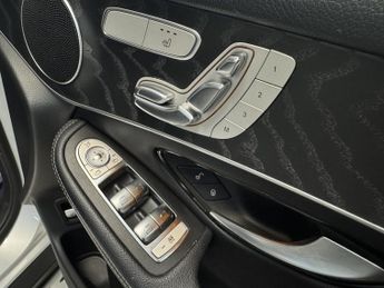 MERCEDES-BENZ GLC-CLASS 2.1 GLC 220 D 4MATIC AMG LINE PREMIUM 5DR Automatic