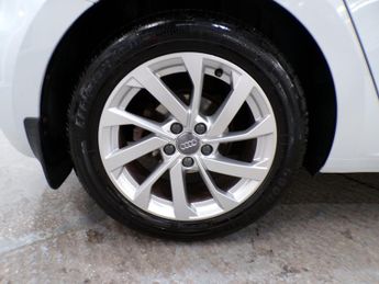AUDI A1 1.5 SPORTBACK TFSI SPORT 5DR Semi Automatic