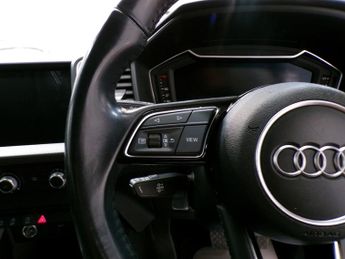 AUDI A1 1.5 SPORTBACK TFSI SPORT 5DR Semi Automatic
