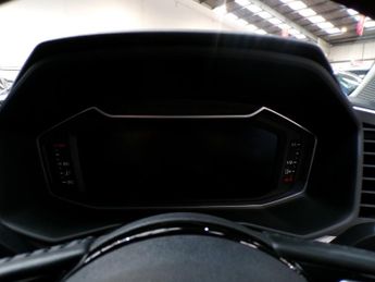 AUDI A1 1.5 SPORTBACK TFSI SPORT 5DR Semi Automatic