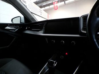 AUDI A1 1.5 SPORTBACK TFSI SPORT 5DR Semi Automatic