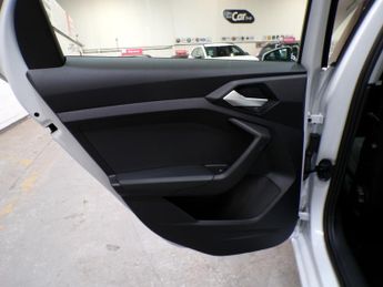 AUDI A1 1.5 SPORTBACK TFSI SPORT 5DR Semi Automatic