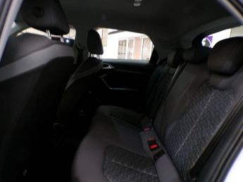 AUDI A1 1.5 SPORTBACK TFSI SPORT 5DR Semi Automatic