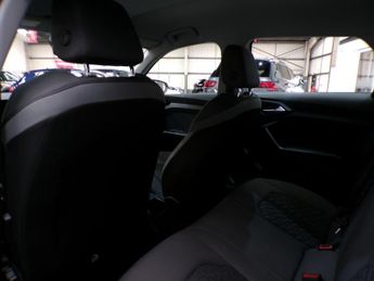 AUDI A1 1.5 SPORTBACK TFSI SPORT 5DR Semi Automatic