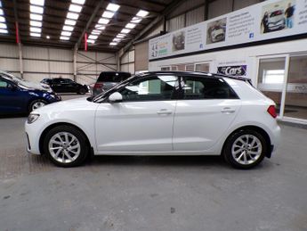 AUDI A1 1.5 SPORTBACK TFSI SPORT 5DR Semi Automatic