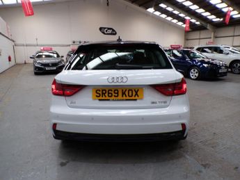 AUDI A1 1.5 SPORTBACK TFSI SPORT 5DR Semi Automatic