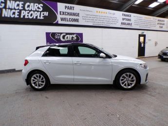AUDI A1 1.5 SPORTBACK TFSI SPORT 5DR Semi Automatic