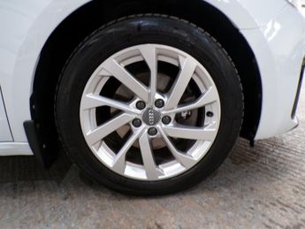AUDI A1 1.5 SPORTBACK TFSI SPORT 5DR Semi Automatic