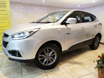 Hyundai IX35 1.6 GDI S BLUE DRIVE 5DR Manual