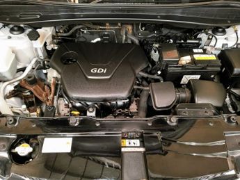 HYUNDAI IX35 1.6 GDI S BLUE DRIVE 5DR Manual
