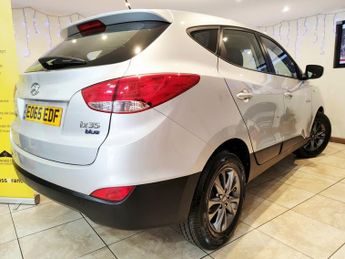 HYUNDAI IX35 1.6 GDI S BLUE DRIVE 5DR Manual