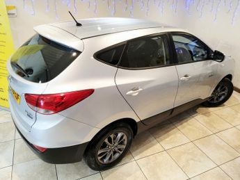 HYUNDAI IX35 1.6 GDI S BLUE DRIVE 5DR Manual